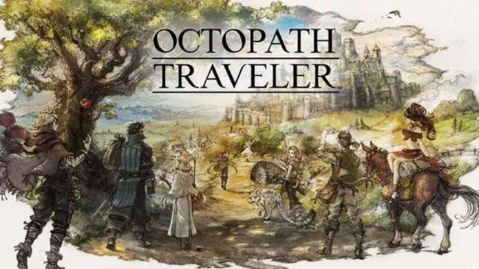 Octopath Traveler Xbox Game Pass Xbox Series S Xbox Series X