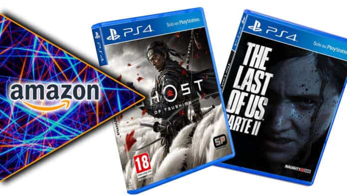 Offerte Amazon Giochi PlayStation 4