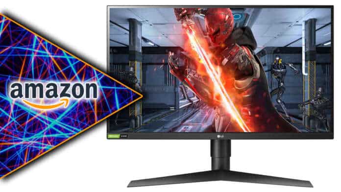 Offerte Amazon Monitor Gaming LG 27GL850