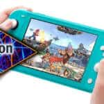 Offerte Amazon Nintendo Switch Lite
