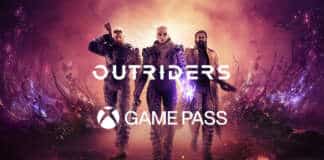 Outriders Xbox GamePass