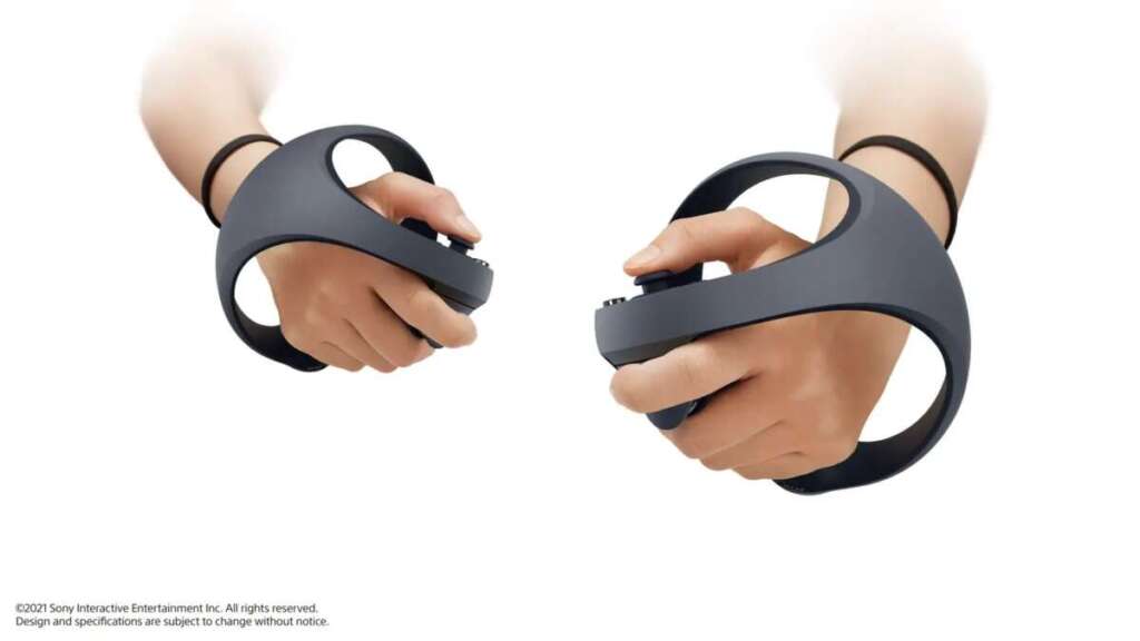 PlayStation VR 2 Controller 1
