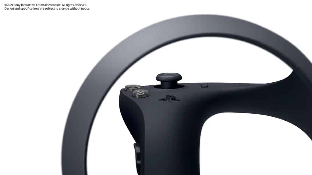 PlayStation VR 2 Controller 2