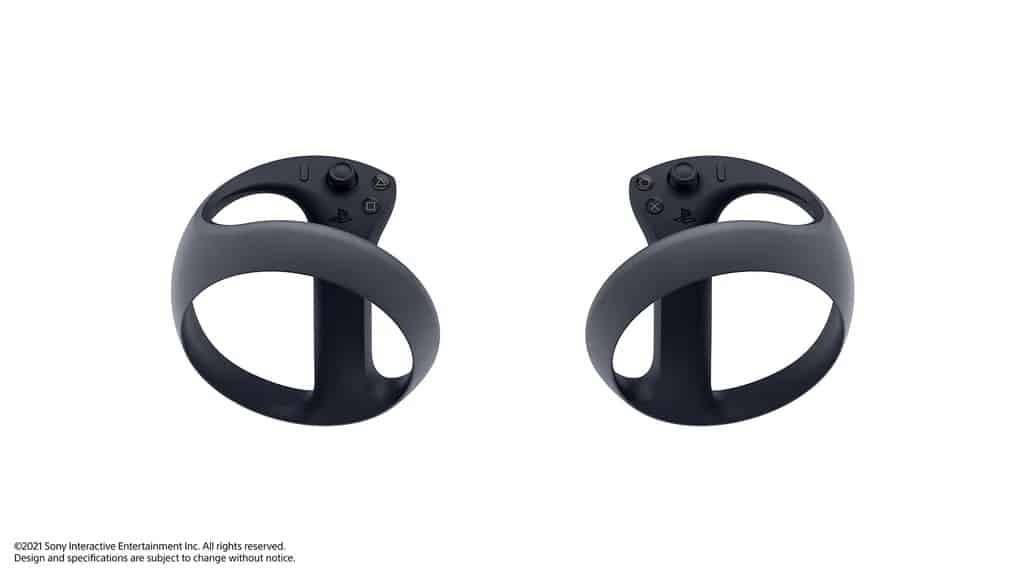 PlayStation VR 2 Controller 3