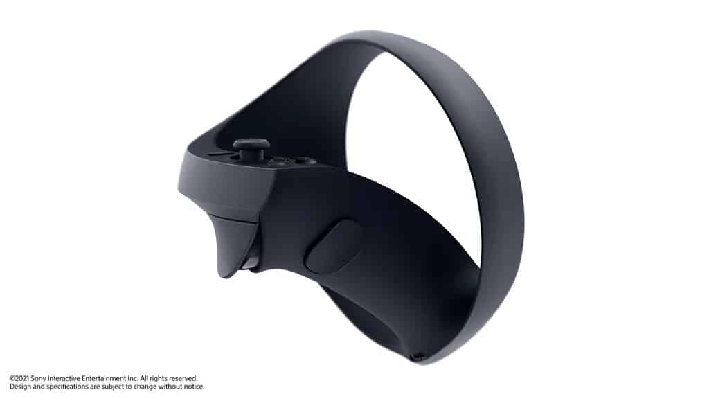 PlayStation VR 2 Controller 4