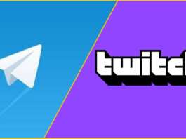 Telegram vs Twitch