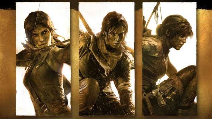 Tomb Raider Definitive Survivor Trilogy Square Enix Crystal Dynamics