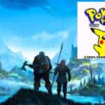 Valheim Pokémon Giallo