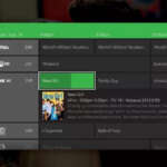Xbox OneGuide TV