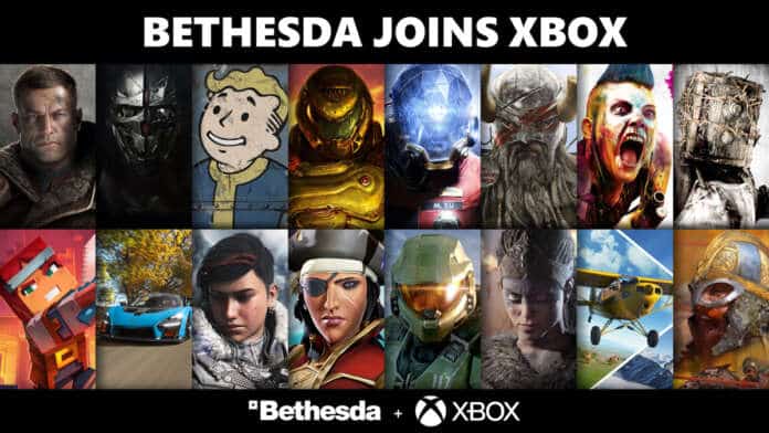 Xbox Series S Xbox Series X Bethesda Game Studios Microsoft
