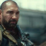 Army of the Dead Zack Snyder Dave Bautista