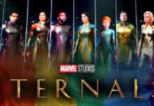 Marvel's Studio Eternals