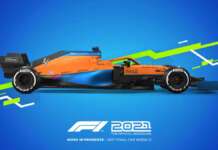 F1 2021 Codemasters EA