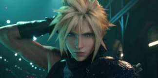 Final Fantasy 7 Remake Intergrade Square Enix E3 2021