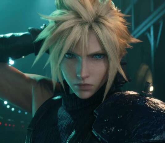 Final Fantasy 7 Remake Intergrade Square Enix E3 2021