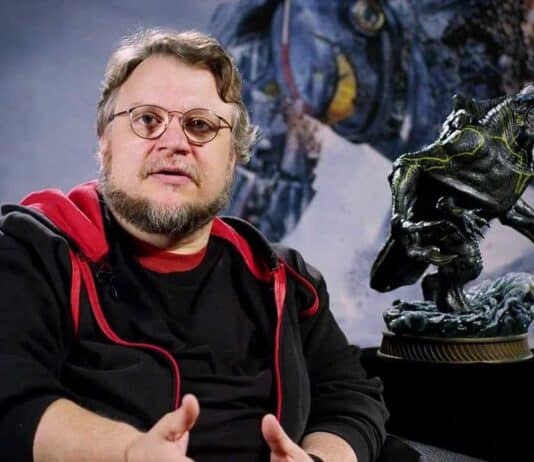 Guillermo del Toro