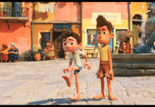 Luca Disney Pixar Trailer 2 ITA