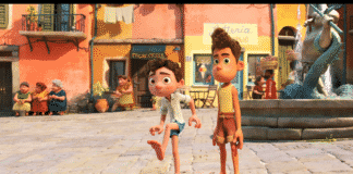 Luca Disney Pixar Trailer 2 ITA