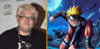 Osamu Kobayashi Naruto