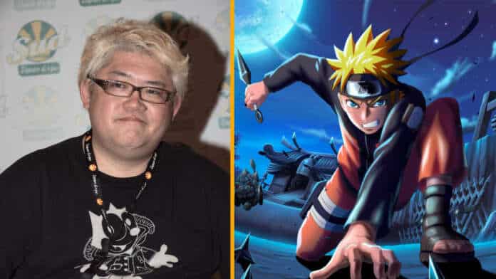 Osamu Kobayashi Naruto