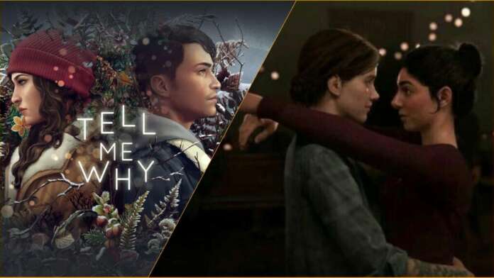 The Last of Us Part 2 Tell Me Why GLAAD Media Awards