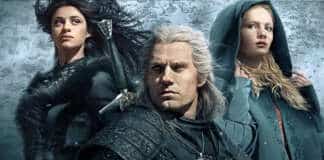 The Witcher Stagione 2