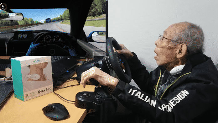 Assetto Corsa Forza Motorsport 7 anziano 93 anni