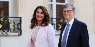 Bill Gates Melinda Gates