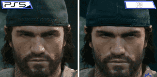 Days Gone PC vs PlayStation 5