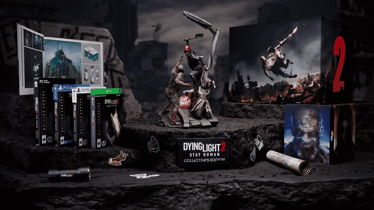 Dying Light 2 Stay Human: ecco la fantastica Collector&#39;s Edition e i bonus  Preorder!