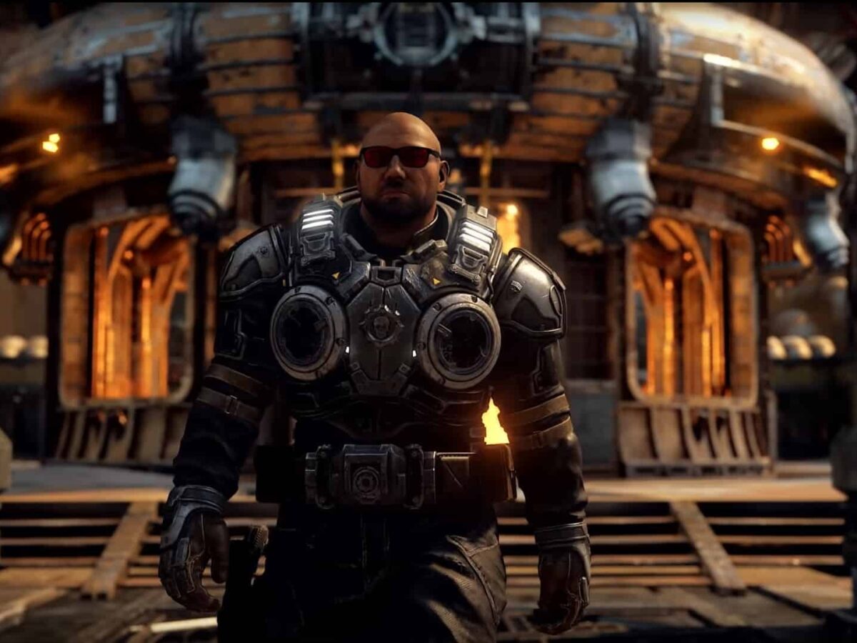 Dave Bautista recusou Velocidade Furiosa para promover Gears of War