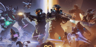 Halo Infinite Xbox One Xbox Series S Xbox Series X 343 Industries Microsoft Xbox Game Studios