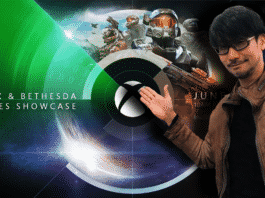 Hideo Kojima Xbox Bethesda conferenza E3 2021
