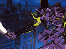 Neon Genesis Evangelion 3.0+1.0 Thrice Upon a Time