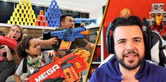 Nerf Ultimate Challenge DMAX Cicciogamer89