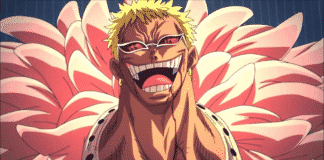 One Piece Donquijote Doflamingo Maurizio Merluzzo