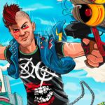 Sunset Overdrive Insomniac Games