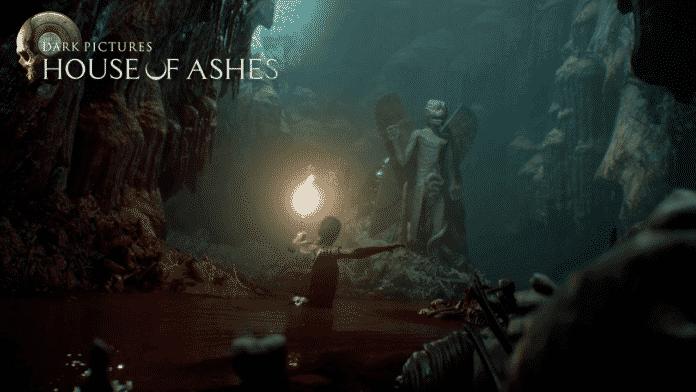 The Dark Pictures Anthology House of Ashes Supermassive Games