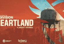 The Division Heartland Ubisoft Red Storm