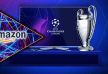 UEFA Champions League Amazon Prime Video