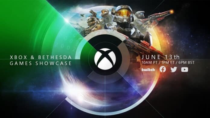 Xbox Series X Bethesda conferenza E3 2021