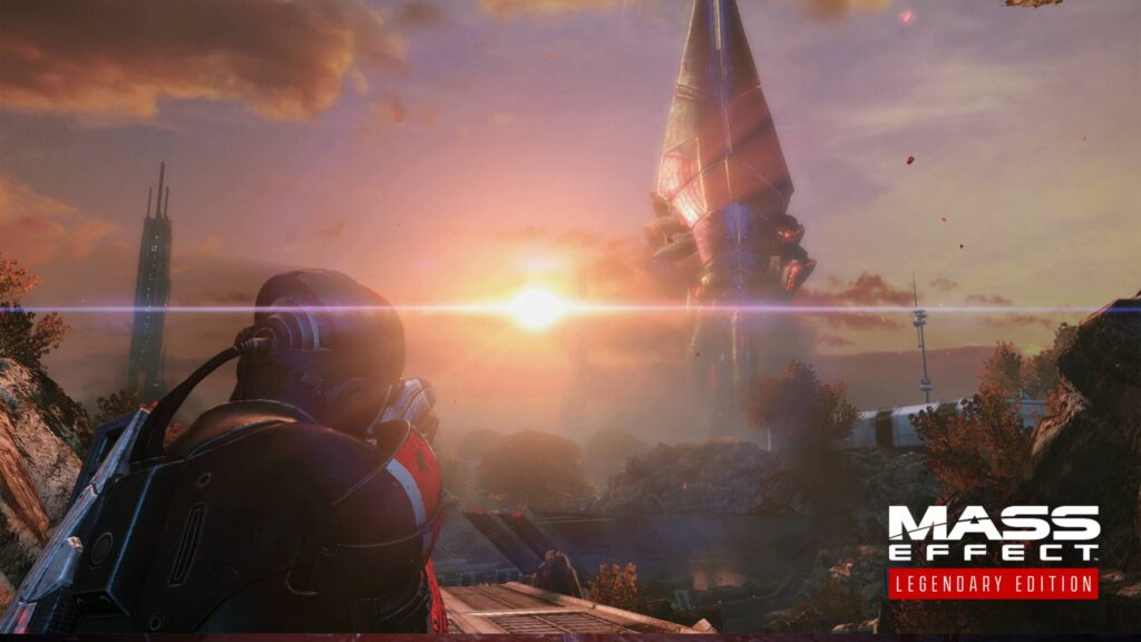 Mass Effect: Legendary Edition 2