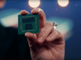 AMD CPU 3D V-Cache Memory 1