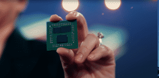 AMD CPU 3D V-Cache Memory 1