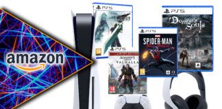 Amazon Prime Day 2021 Offerte PlayStation 5