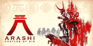Arashi Castle of Sin PlayStation VR