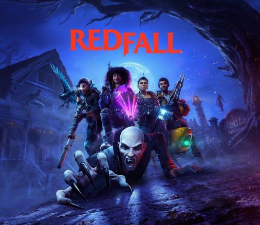 Arkane Studios Redfall Xbox Series X