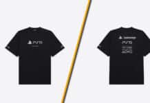 Balenciaga T-Shirt PlayStation 5 9