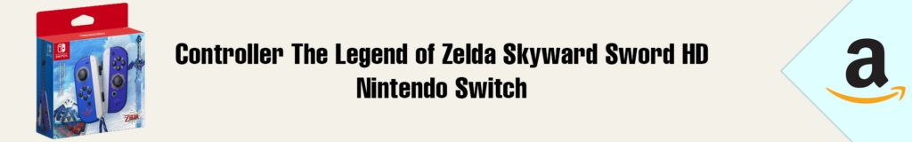 Controller The Legend of Zelda Skyward Sword HD Switch