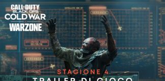 Call of Duty Black Ops Cold War Warzone Stagione 4